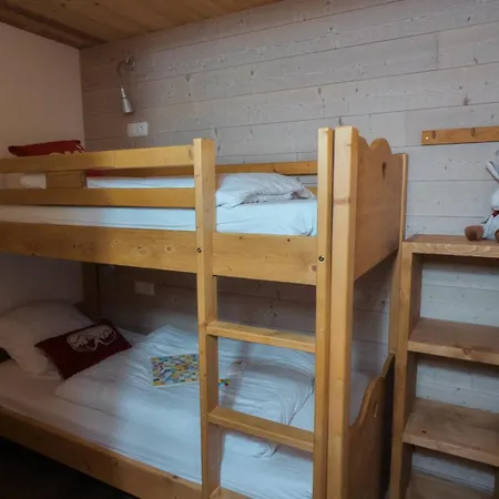 Entre Nous Apartamento Châtel